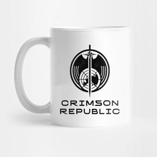 Crimson Republic Mug